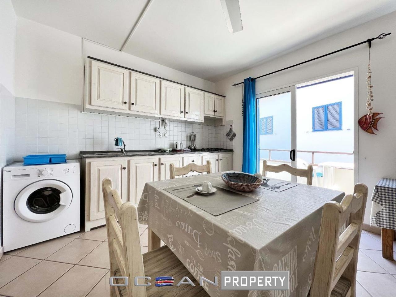 Sal Service Leme Bedje Residence Santa Maria Exterior photo
