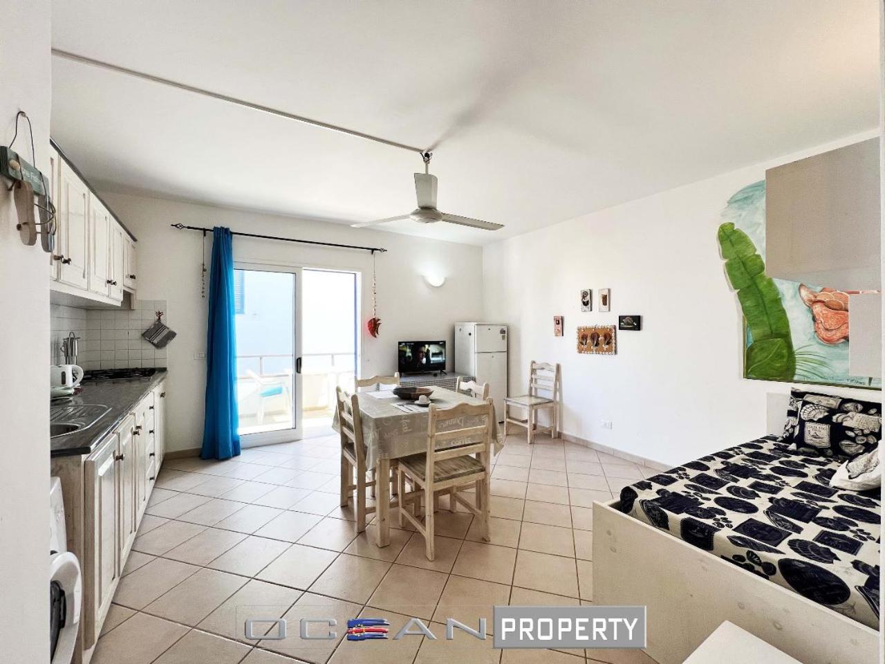 Sal Service Leme Bedje Residence Santa Maria Exterior photo