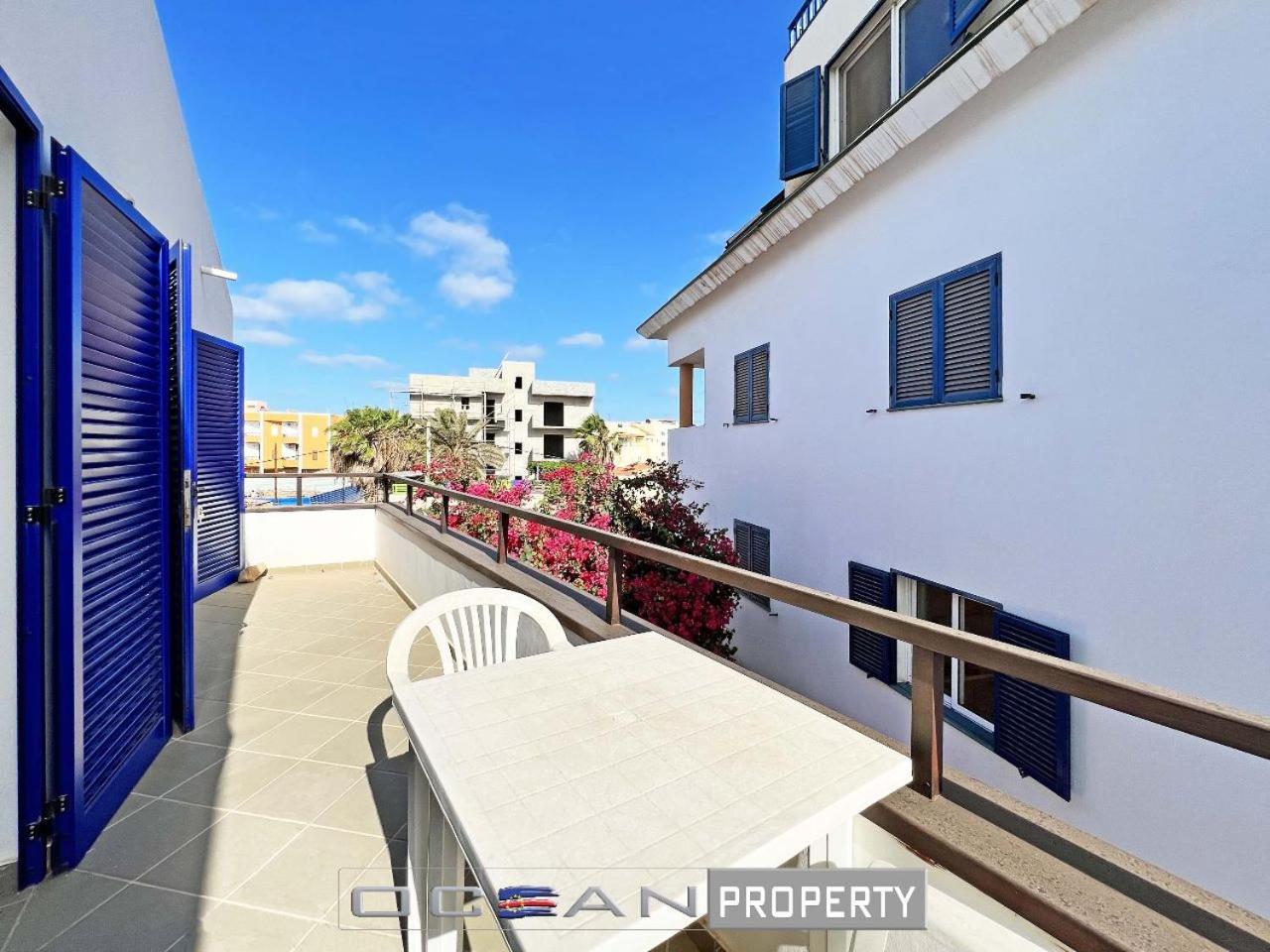 Sal Service Leme Bedje Residence Santa Maria Exterior photo