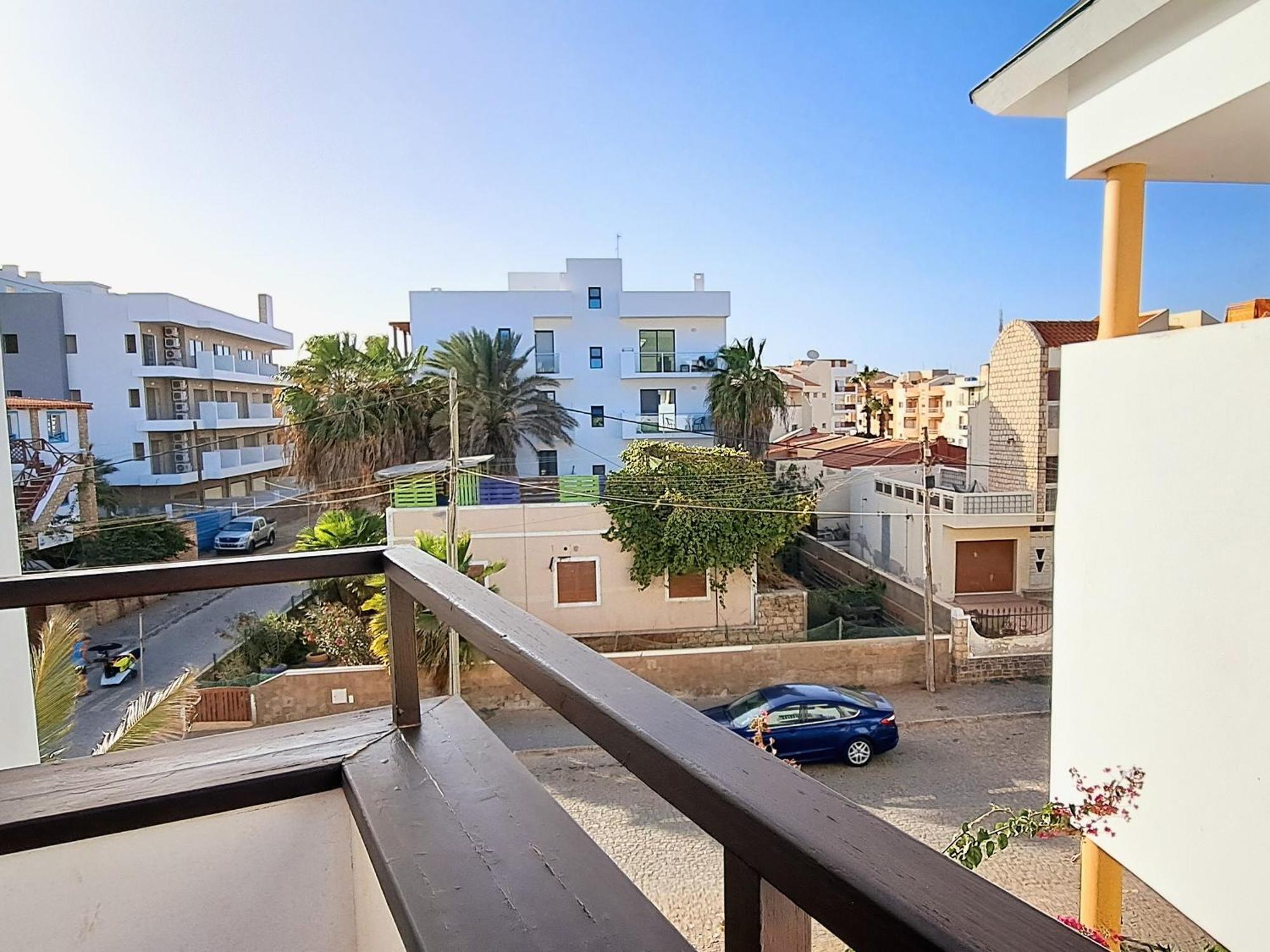 Sal Service Leme Bedje Residence Santa Maria Exterior photo
